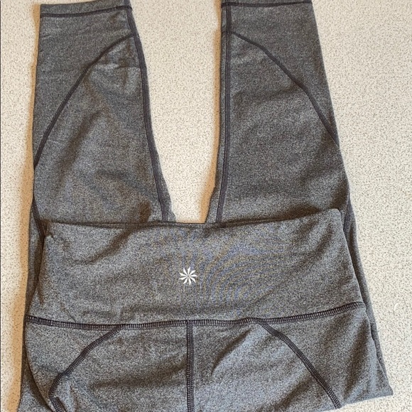 Athleta Cropped Leggings - Picture 4 of 6
